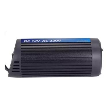 Imagem de Inversor De Tensão Automotivo Veicular 12v Usb 200w 220v Knup