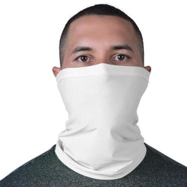 Imagem de Bandana Pescoceira Balaclava Meia Face Protação UV-50 - Usup Company, 