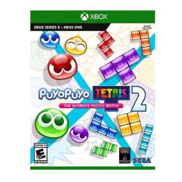 Imagem de Jogo Xbox One/Series X Puyo Puyo Tetris 2 Mídia Física - SEGA