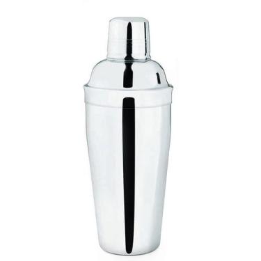 Imagem de Coqueteleira 500ml Inox Linha Bar CQTL-001 Hauskraft - ETILUX, HAUSKRA