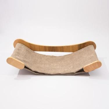 Imagem de Rede de Descanso Para Gatos - Utilitário Decor