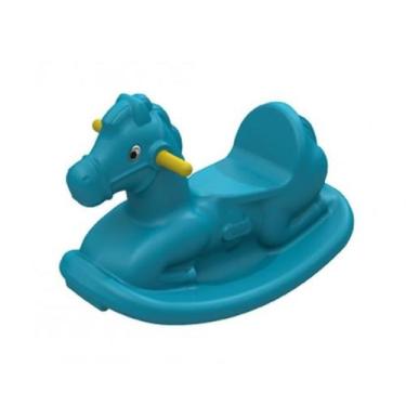 Imagem de Cavalinho Pocotó Azul Claro Xalingo