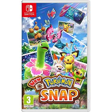 Imagem de New Pokémon Snap [EUROPA]