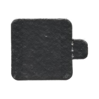Imagem de 50 Base Laminada para Doces Quadrado Nº6 Premium - AAZ, Prateado