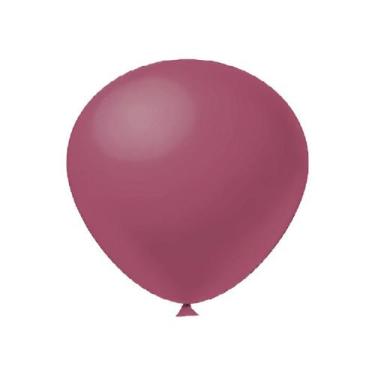 Imagem de Balão de Festa Látex Big - Rose Quartz  - 1 unidade - FestBall - Rizzo