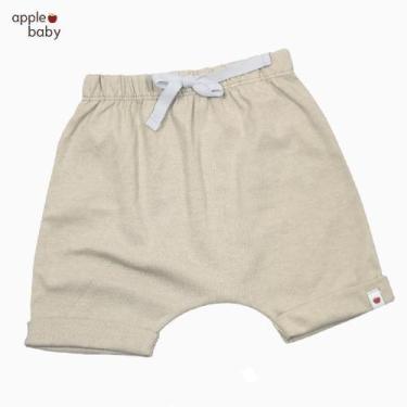 Imagem de Short saruel areia - basic apple baby, 2