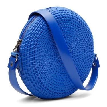 Imagem de Bolsa dubai cores - ALICE MONTEIRO, Azul royal