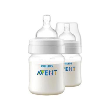 Imagem de Kit Mamadeira Philips Avent SCF813/27 - 2 Unidades
