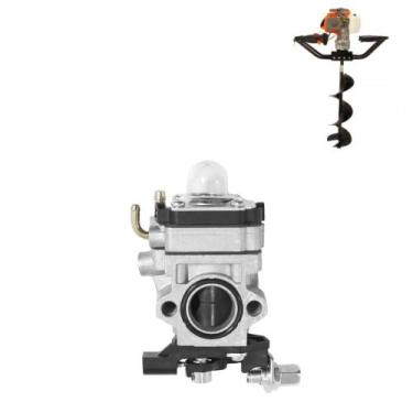 Imagem de Carburador para Perfurador de solo Garthen Toyama Tekna 52cc - Vulcan 