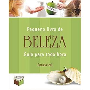 Imagem de Pequeno livro de beleza a definir - páginas um pouco amareladas - novo