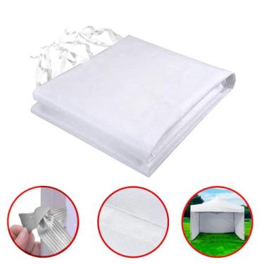 Imagem de Parede de Fechamento Lateral para Tendas Gazebo 3x3 (Tenda não inclusa