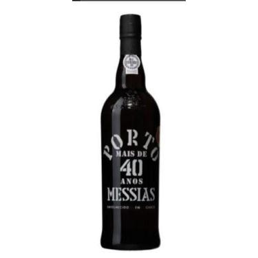 Imagem de Vinho Porto Messias 40 anos 750ml - CAVES MESSIAS