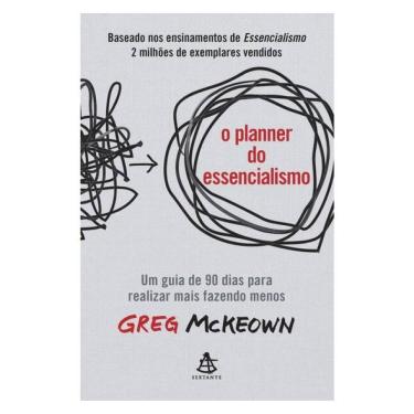 Imagem de O Planner Do Essencialismo