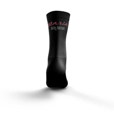 Imagem de Meia Performance Poliamida 35/43 - Maria Bailarina Estrutura Especial 