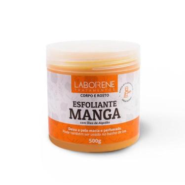 Imagem de Esfoliante Corporal E Facial Manga Laborene 500g