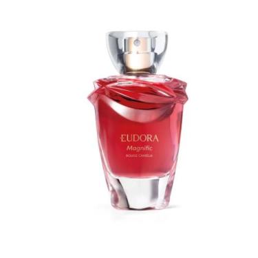 Imagem de Magnific Rouge Camélia Desodorante Colônia 75ml - Eudora