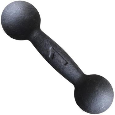 Imagem de Halter pintado 1kg  - VAALMED