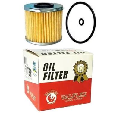 Imagem de Filtro De Oleo Virago 250, Virago 535, Virago 750, Xtz 750 - Valflex