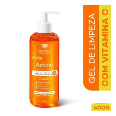 Imagem de Gel de Limpeza Actine 400g - DARROW