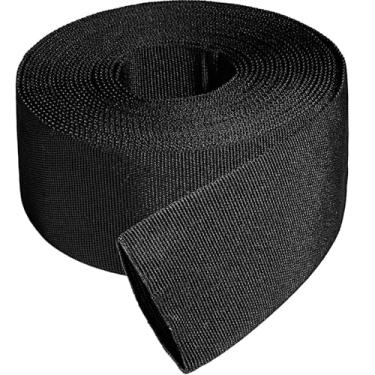 Imagem de twecoinp Luva de mangueira protetora de nylon, manga de corrente, manga de corrente, tocha, protetor de mangueira hidráulica, fio de corte, capa de mangueira, envoltório para soldagem Tig de cabo, 6,3