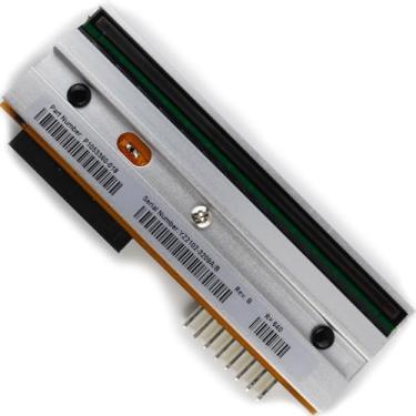 Imagem de Cabeça de impressão para impressora Zebra 105SLPlus, substituição para transferência térmica P1053360-018 P23740-25 203DPI