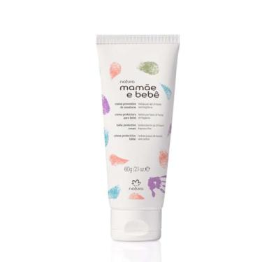 Imagem de Creme Preventivo de Assaduras Mamãe e Bebê 60 g - Natura