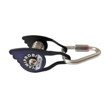 Imagem de Esquirla Polia de Slackline Acessórios em aço para Quintal e Playground