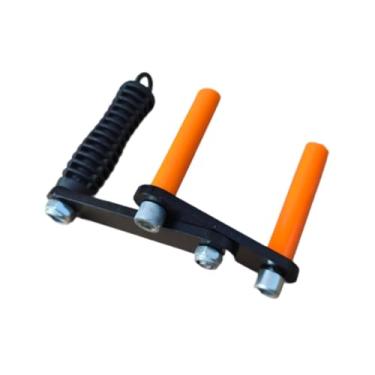 Imagem de Generic Ferramentas de elevação de painel, transportadores de drywall, grampos de transporte, transportador de placa de gesso para chapa de vidro de mármore, Fundo Preto