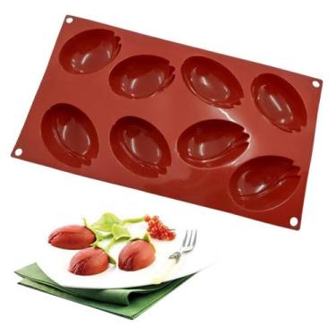 Imagem de Forma de silicone tulipa prime chef