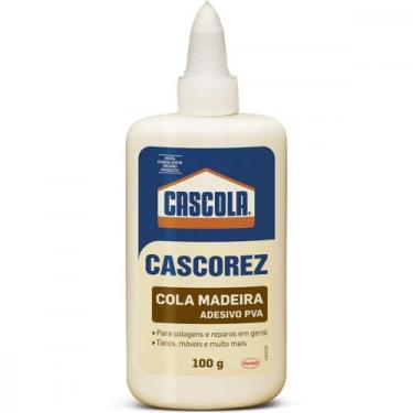 Imagem de Cola De Madeira Henkel - 100G - HENKEL LOCTITE