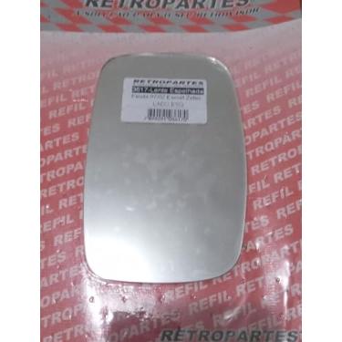 Imagem de Espelho Retrovisor Lado Esquerdo, Compatível com Fiesta 1996-1999, Escort Zetec, Sem Base