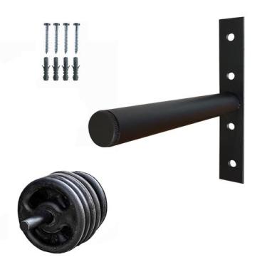 Imagem de Suporte Anilhas Expositor De Academia 50 Kg Capacidade Ferro - Sup. An