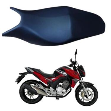 Imagem de Capa do Banco Assento Honda Cb 250 Twister 2016 2017 2018 2019 2020 20