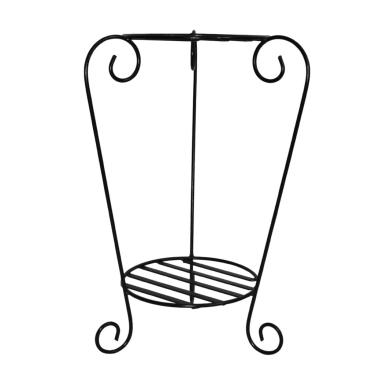 Imagem de Suporte De Vaso De Chão 2 Andares Super Resistente Jardineira De Chão