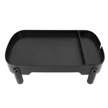 Imagem de Suporte elevado para comedouro de animais de estimação, suporte elevado com altura ajustável para comedouro automático de animais de estimação para cães e gatos