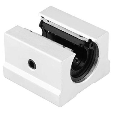 Imagem de 1pcs Aberto L Bea Slide Block Motion SBR10UU SBR12UU SBR16UU SBR20UU POWER SLIRERS SLiders (SBR20)