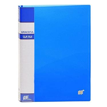 Imagem de Pasta Grampo Mola Ofício - Personalizável - Transp