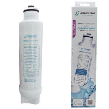 Imagem de Hidrofiltros Refil Compatível Electrolux Modelos PE/PA/PC/PH