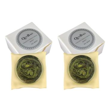 Imagem de Pacote com 2 resinas leves de baixa poeira para violino, viola, violoncelo, instrumento de corda curvada de resina, acessórios para violino (prata)