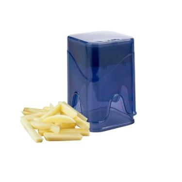 Imagem de Fatiador Cortador Manual De Batatas Legumes Em Palito