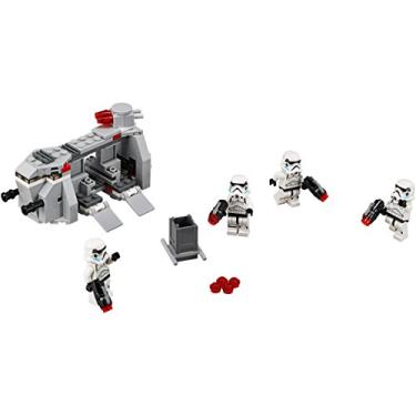 Imagem de Star Wars - Transporte de Tropas Imperiais - LEGO 75078