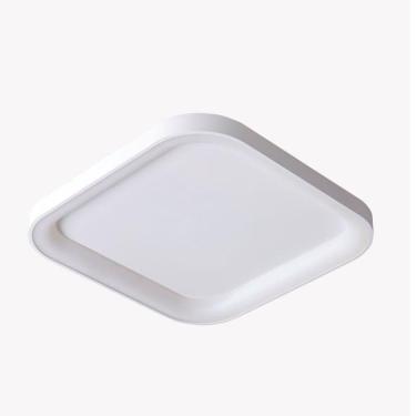 Imagem de Plafon Square Led Sobrepor 32w Bivolt 3000k Branco