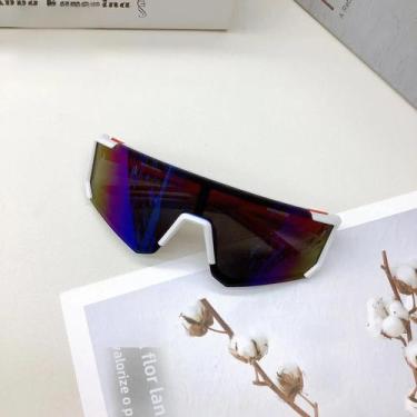 Imagem de Óculos de Sol com Proteção UV Infantil - Estilo Coreano - Moda e Espor