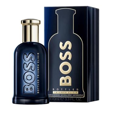 Imagem de Hugo boss bottled triumph elixir parfum intense 100ML