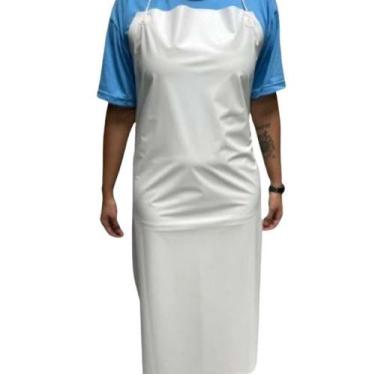 Imagem de Avental Vinil Laminado 0,70X1,20 Esp. 0,20 - CA 42.326 Açougue Cozinha