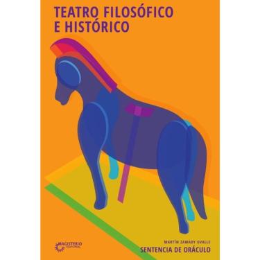 Imagem de Teatro filosófico - Espanhol