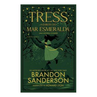Imagem de Tress, a Garota do Mar Esmeralda