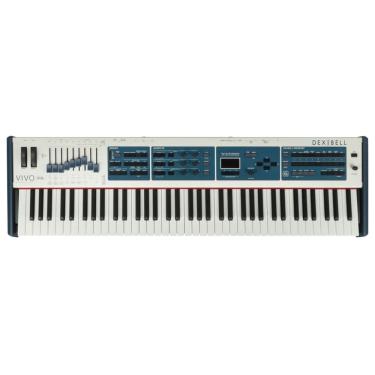 Imagem de Piano Digital Dexibell Vivos10L Br Stage Light 88 Teclas