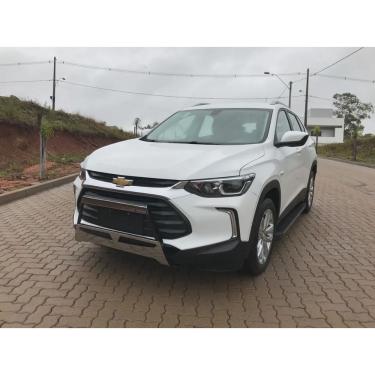 Imagem de Quebra Mato Cromo Tracker Nova 2020 2021 Impulsao Cromado