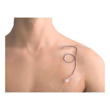 Imagem de Filme Transparente Curativo 10cm X 2m Rolo Skinupper Imperme